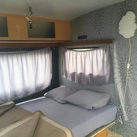 Camping Oaza Bela Crkva (Banat)