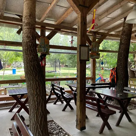 Oaza Campsite
