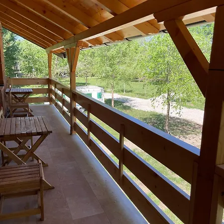 Oaza Campsite Bela Crkva (Banat)