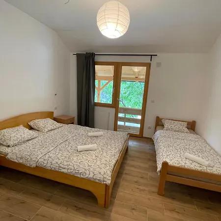 Oaza 3* Bela Crkva (Banat)