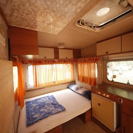 Camping Oaza Bela Crkva (Banat)