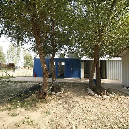 Campsite Oaza Bela Crkva (Banat)