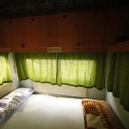 Camping Oaza Bela Crkva (Banat)