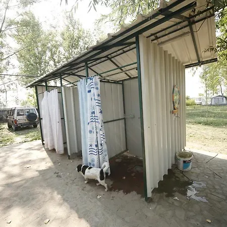 Campsite Oaza Bela Crkva (Banat)